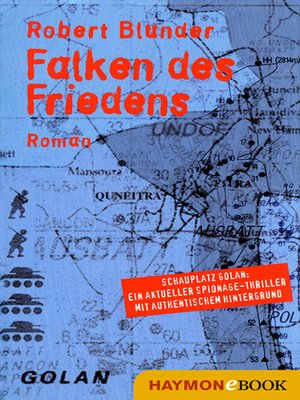 cover image of Falken des Friedens